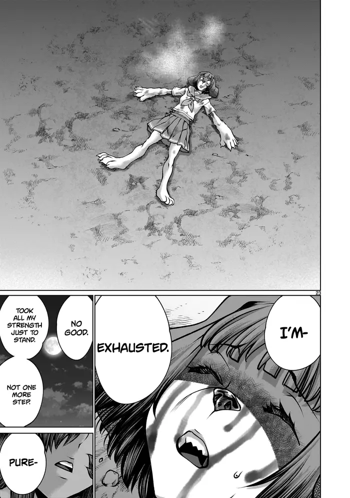 Killing Bites Chapter 115 image 22_optimized